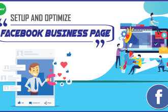 set up and optimize your facebook business page