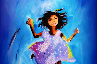 Best Deals!  draw childrens book illustrations in watercolor