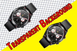 remove the background of product photo very fast