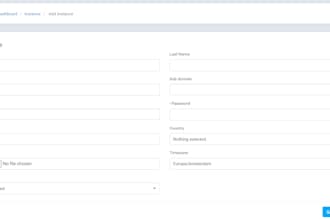 convert PHP application into a saas