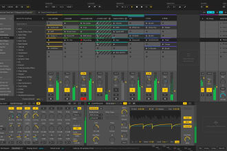 produce simple and hard rap beats for your music career