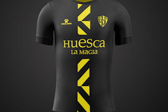 create great designs for your soccer or football jersey