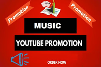 do organically youtube music video promotion with targeted audience