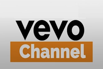 promote my vevo channel promotion for your channel