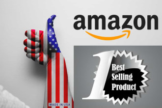 do amazon fba product research based on trending keywords