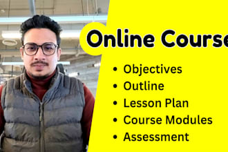 create online course content for your education business