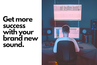 professionally produce music for you or your business