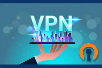 setup a reliable VPN with openvpn on ubuntu server for you