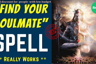 do soulmate spell to unite you with the one meant for you
