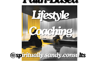 be your faith based life coach