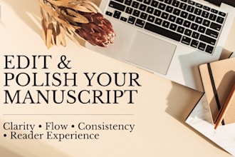 edit and proofread your book