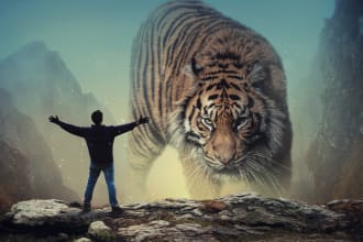 photoshop editing, photo manipulation, digital art