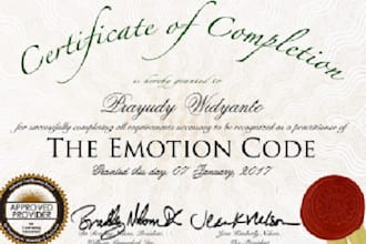 do release negative emotion past life, with emotion code