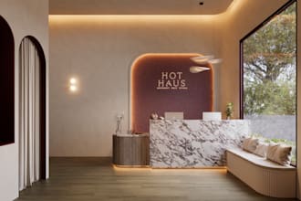 design and render your 3d retail stores, shops, interior