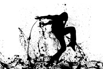 do silhouette from photo