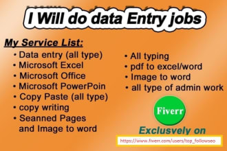do any document conversion and formatting