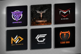 make you a concept based and minimalistic design logo