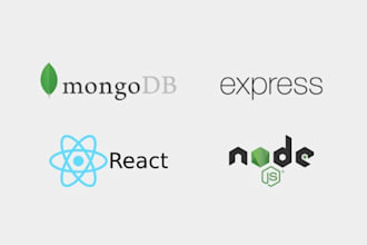 be your node js developer