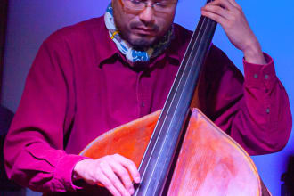 be your double bass player