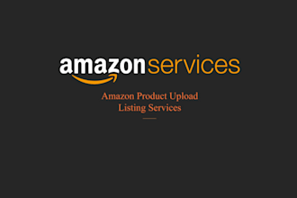 do amazon product listing