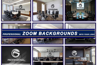 design google meet ms teams and zoom virtual background