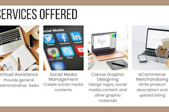 be your virtual administrative assistant