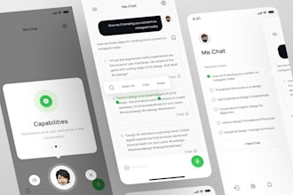 make open ai chat bot using chat gpt in flutter