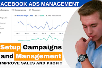 setup fix fb ads, run fb ads campaign