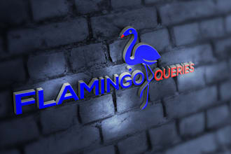 professional twitch gaming esports logo with copyrights within in 24hours