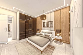 professional 360 virtual staging and photorealistic rendering