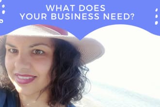do social media marketing and organic growth and followers