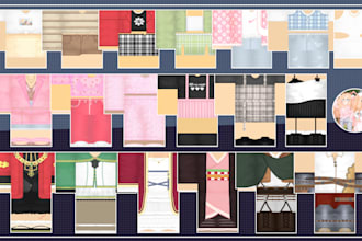 make you roblox clothing