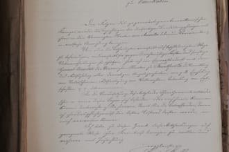 transcribe your old english handwriting