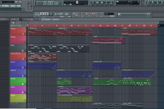 make music for your video, game, backing track, karaoke