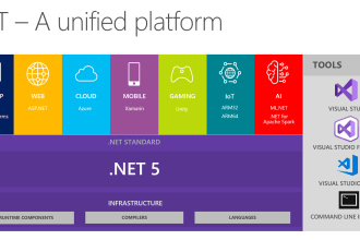 dot net core web apis and  angular