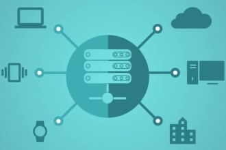 deploy asp dot net core on windows server linux, azure, AWS