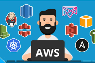 be your devops AWS, azure, gcp developer, consultant and architect