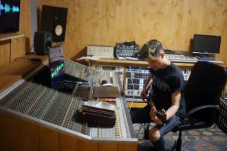 write and record your pop punk instrumental
