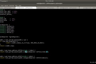 develop custom yocto linux, linux development, c, baremetal