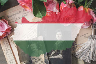 research your hungarian family tree