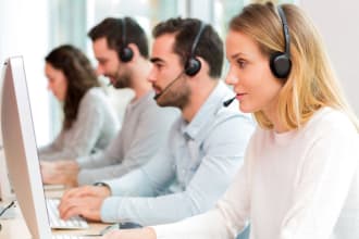 provide you call center appointment management for call center