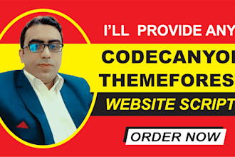 install wordpress, codecanyon, php script or any cms