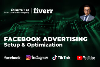 set up and manage facebook or instagram ads campaigns