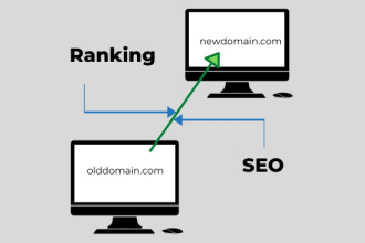 move or transfer your website without losing SEO
