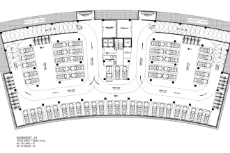 design floor plans with maximum space utilization autocad 2d and 3d