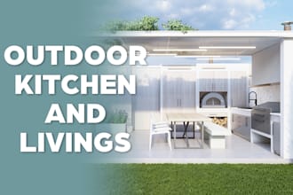 professionally design your facade garden or backyard