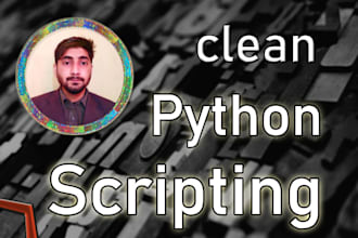 do clean python coding
