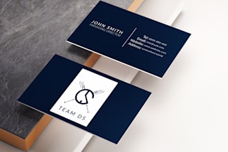 do professional business card