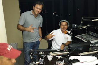 record a professional latin voice over