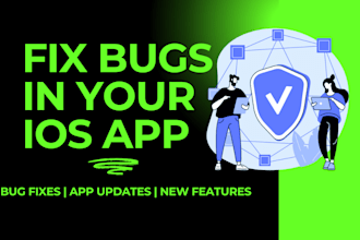 troubleshoot and fix bugs in your ios app